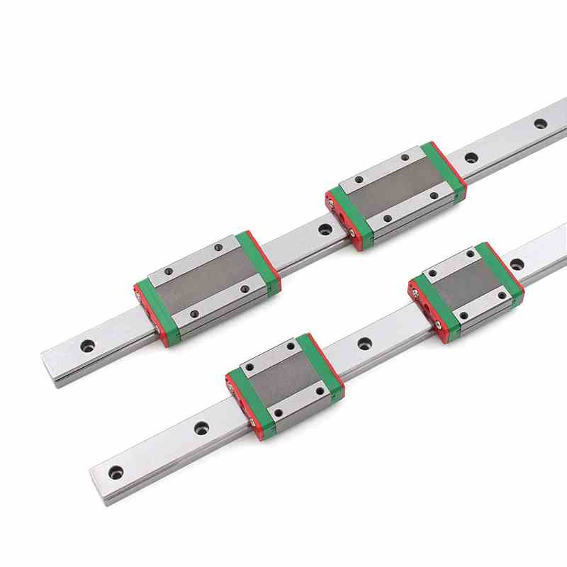 国产微型直线1导MGN/MGW/9C/7C/12C/15C/12H/9H/轨5H/7H滑块滑轨