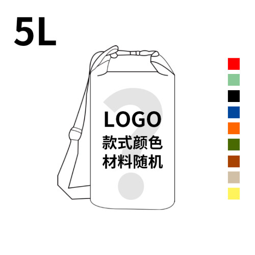外贸尾货清仓特价混色混款桶包