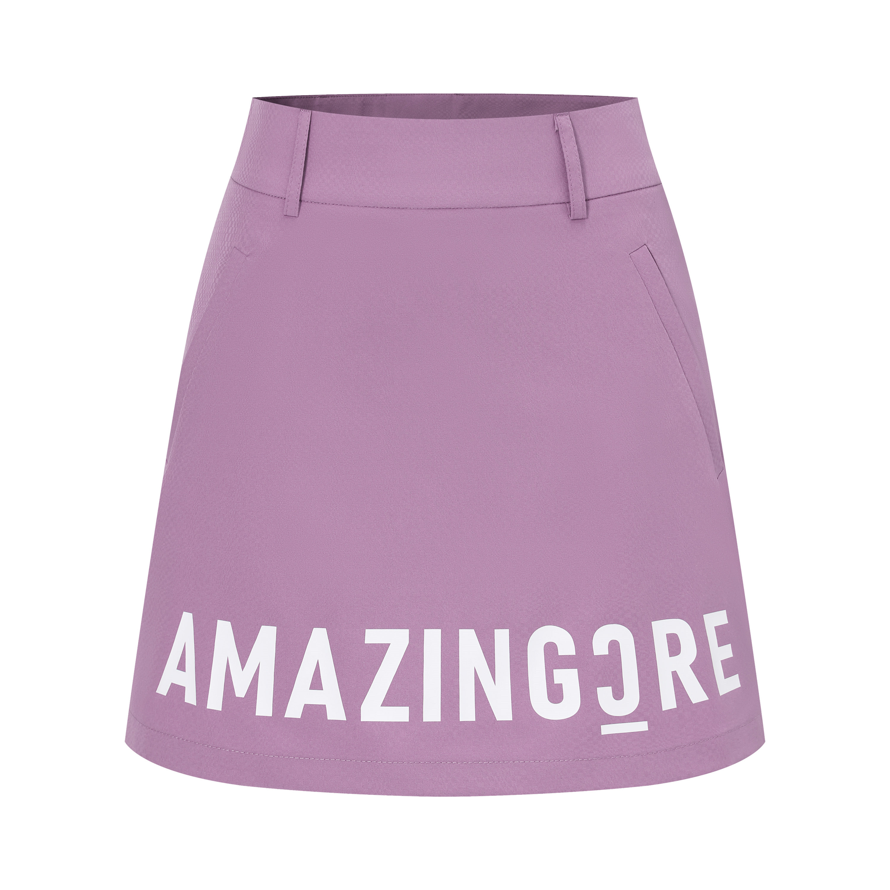 2024高尔夫裙子女装百褶弹力裙防走光包臀休闲运动速干百搭短裙