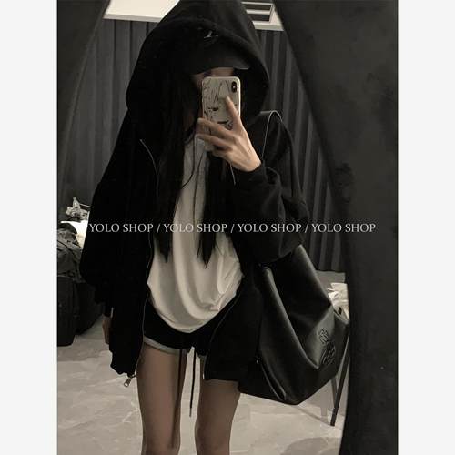 YOLOSHOP店主挚爱慵懒风