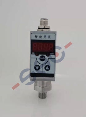 EDS344-2-400-000压力开关不锈钢材质