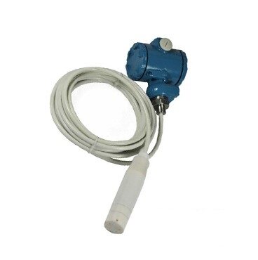 PY202液位变送器聚四氟乙烯防腐蚀分体投入式水位传感器
