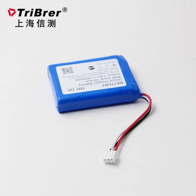 上海信测AOR系列OTDR电池光纤检测仪专用充电标配锂电池