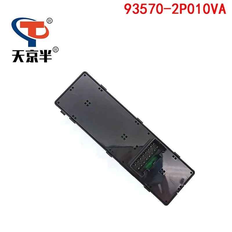 93570-2P010 93570-2P100VA适用现代起亚索兰托 玻璃升降器开关