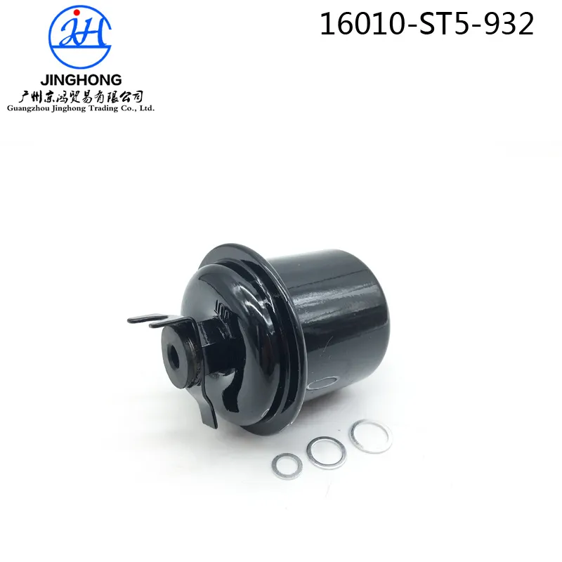 适用本田进口思域老雅阁EK1/3/4汽油滤芯汽油格16010-ST5-931/933