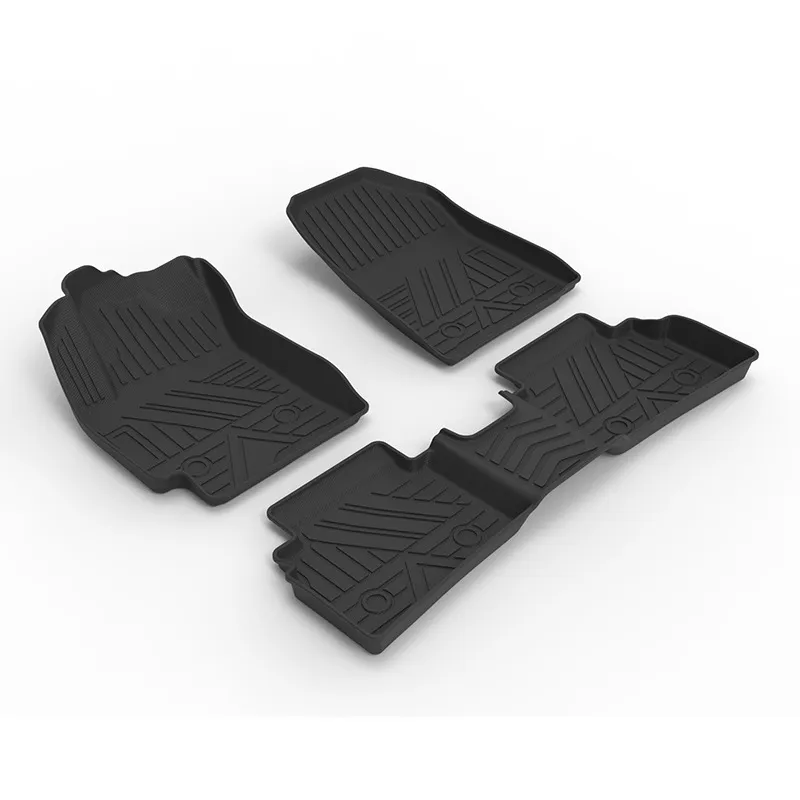 适用海外kia Niro forte RIO SELTOS厄瓜多尔Sonet索兰托汽车脚垫