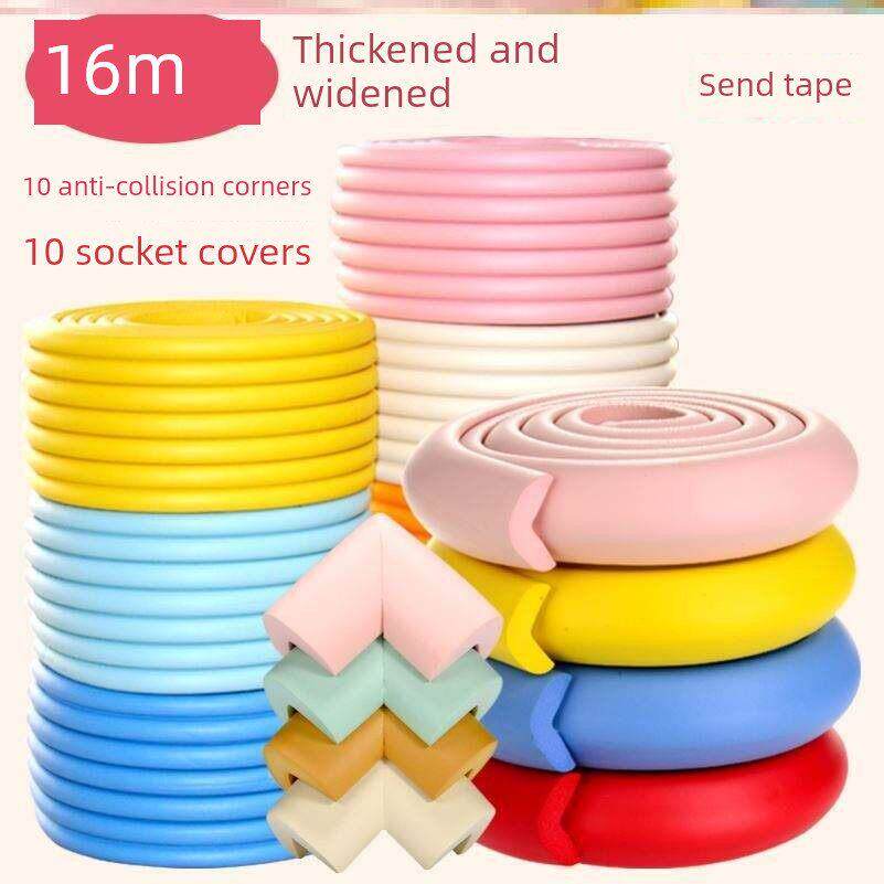 protective angle silicone corner anti-collision cushion tab