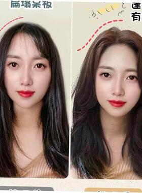 head hair root fluffy clip curler artifact no头顶发根蓬松夹