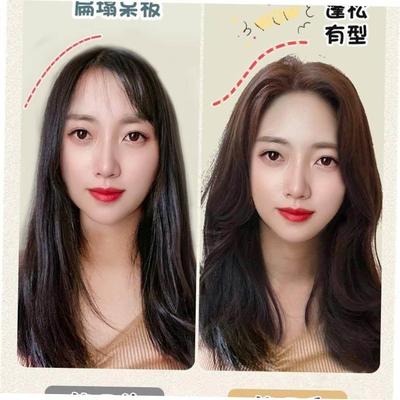 head hair root fluffy clip curler artifact no头顶发根蓬松夹