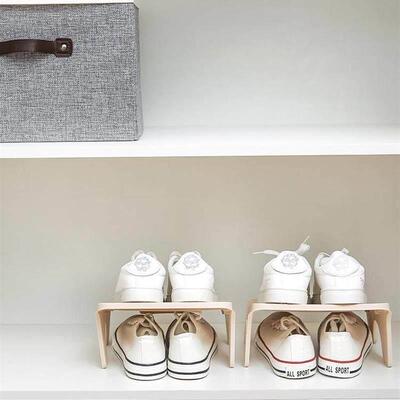 shoe rack stand shelf stand cabinet cover storage organizer