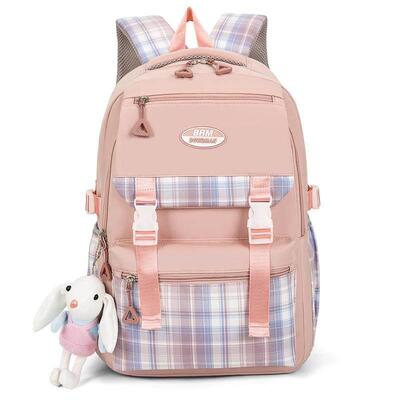 children School Bags For girls Kids backpack orthopedic sch.