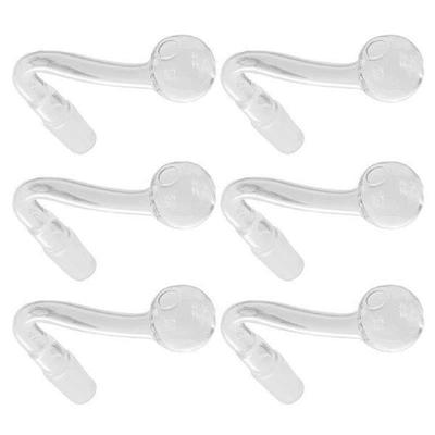 10pcs Lily Pipe Fish Tank 14mm Freshwater Aquarium Glass