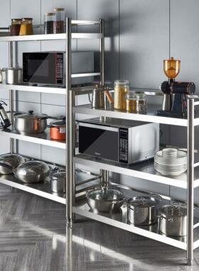 Shelves kitchen shelf cabinet stainless steel cabinet 2 dish