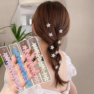 Headdress Cute Mini Hair Accessories pin Claw Girl