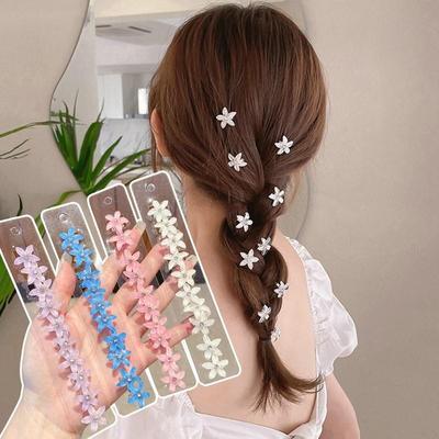 pin Girl Cute Headdress Girl Mini Hair Claw Hair Accessories