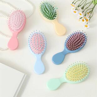 Mini Detangler Hair Brushes Massager Anti Static Air Bag Hai