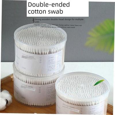 Cotton buds swab out household fine head of the ear sticks