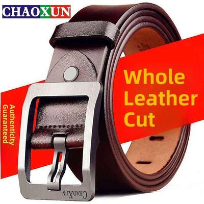 Mens Waist Belt Men Belts Leather Man For Jeans Black Male