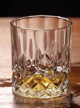 lead-free wine whiskey glass home beer glass cup set europea