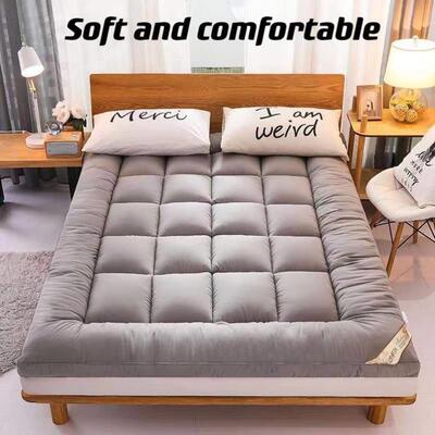 soft mattress topper bed mattess pad 1.2/1.5/1.8/2.0/2.2m