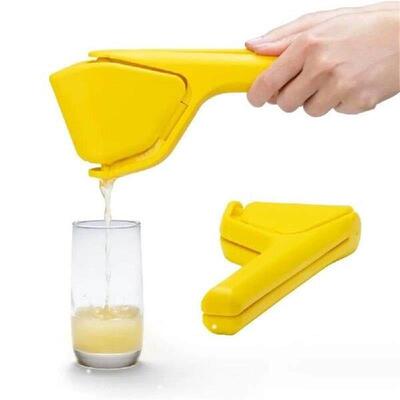 Manual Lemon Lime Squeezer Hand Pressed Citrus Orange