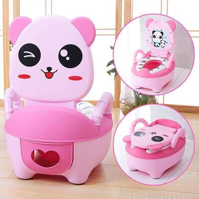Portable Baby Pot Toilet Seat Pot For Kids Potty Training Se
