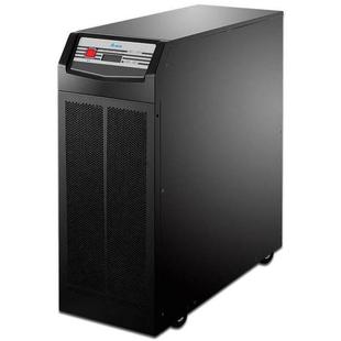 6000W 台达UPS不间断电源GES N6K纯在线长机外接蓄电池6KVA