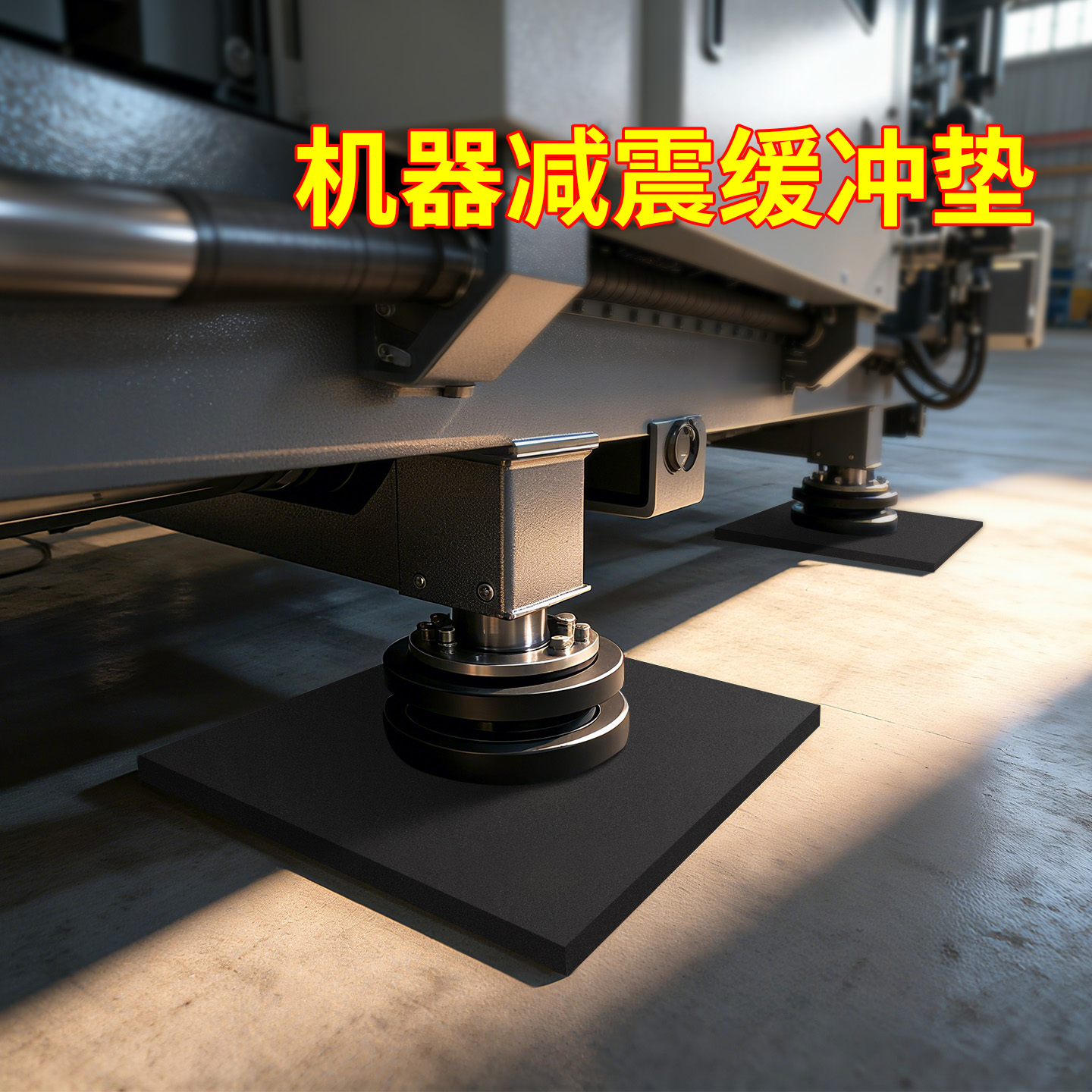 米乐奇增压泵防震止滑垫