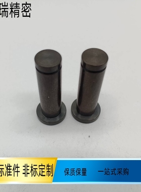 铰链销 带肩扣环固定型 HCCG HCCGH PHCCG GHCCG SHCCG SHCCGH6 8