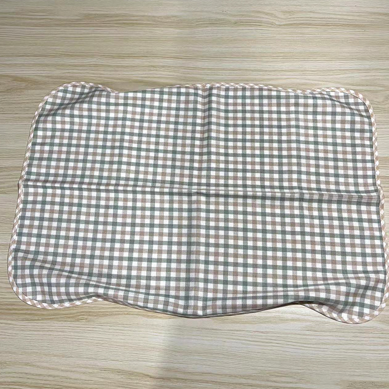 竹纤维枕巾微瑕成人单人枕头巾防滑绑带夏季薄款一对不掉毛不掉色