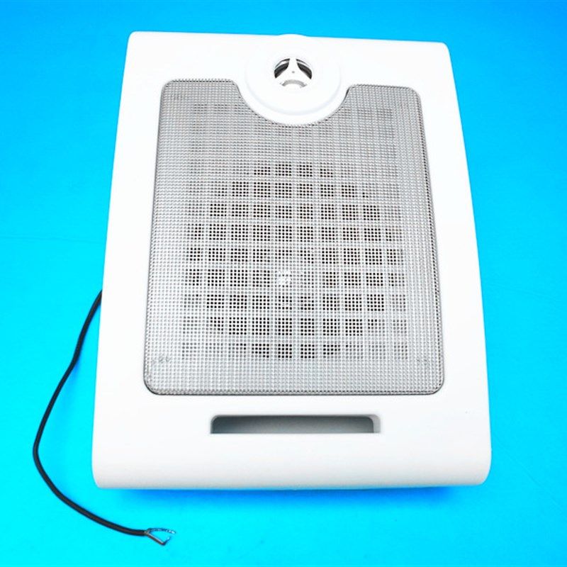 有源监控外接喇叭12V壁挂音响20W广播专用音箱外接扩音机扬声器