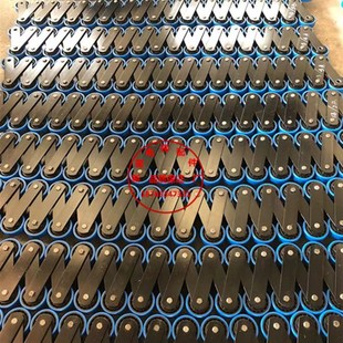 电梯配件现代梯级大链现代梯级链条扶梯梯级大链梯级驱动链