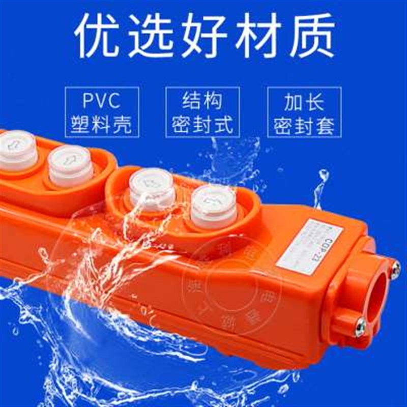 COP-21 直控开关 250V电压 上 下按钮 直接控制电动葫芦22  23