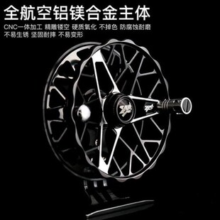 前打轮 全金属新款超轻88gw迷你防炸线手拨轮冰钓轮逗钓专用谷麦
