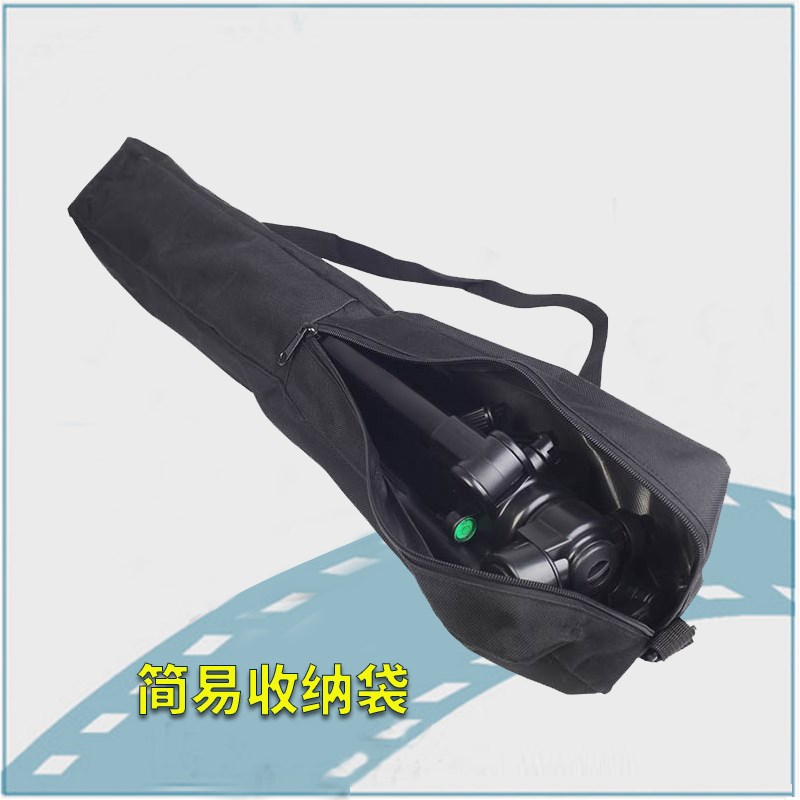防水布三脚架袋 轨道灯架三角架收纳包 鱼杆棍套小滑轮包便携袋图片