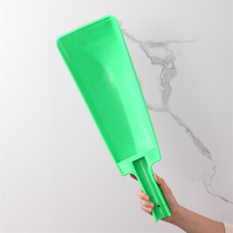 大号农用水瓢划船划桨泼水撒料多功能水产养殖工具加厚耐用桨瓢铲