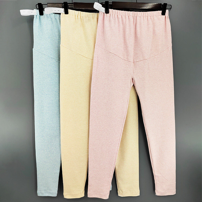 彩棉秋裤纯棉大码托m腹孕妇装秋冬季厚款内穿保暖舒绒衬裤打底线,孕妇装/孕产妇用品/营养,秋裤,淘宝优惠券,粉丝福利购,淘宝优惠卷