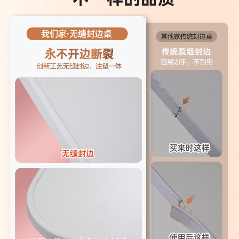 床上书桌小桌子可折叠笔记本电脑桌懒人卧室坐地小型学生宿舍神器图片