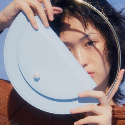 北山制包所《海女》半圆包