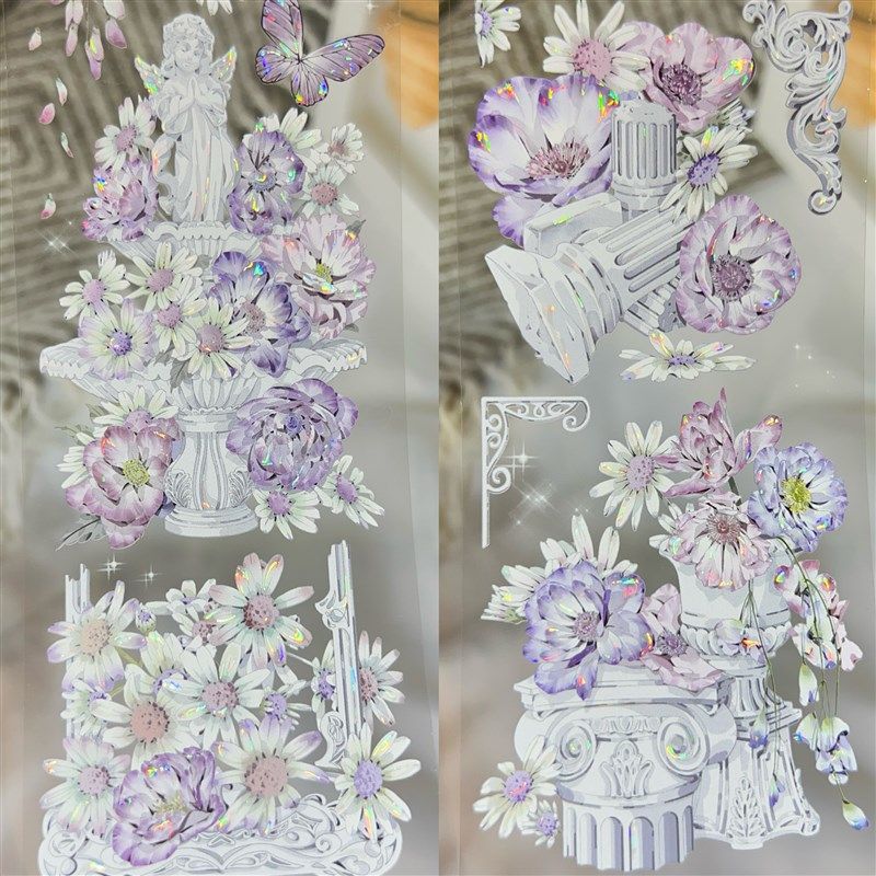 花柒所分装胶带柔声序挽迷境晓风花眠共栖语花朵款流麻咕卡手账,文具电教/文化用品/商务用品,和纸胶带,淘宝优惠券,粉丝福利购,淘宝优惠卷