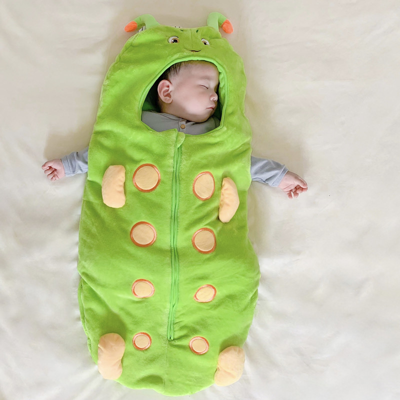新生婴儿睡袋秋冬加厚春秋冬季抱被宝宝用品初生冬新生儿防踢被,婴童用品,睡袋/防踢被,淘宝优惠券,粉丝福利购,淘宝优惠卷
