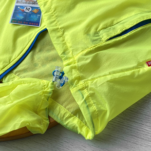 可收纳!多功能防水防晒!春夏男女轻薄透气连帽皮肤衣外套18744