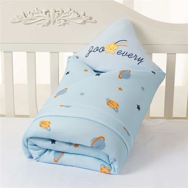 新生婴儿抱被初生包被秋冬季加厚款纯棉宝宝外出包裹用品两用被子,婴童用品,婴童抱被/抱毯,淘宝优惠券,粉丝福利购,淘宝优惠卷