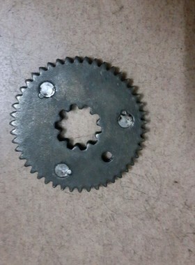 盆景碎纸机齿轮6239碎纸机齿轮配件