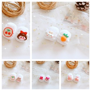 20cm厘米棉花娃娃鞋子可爱小拖鞋现货娃衣玩偶毛绒玩具公仔配饰女