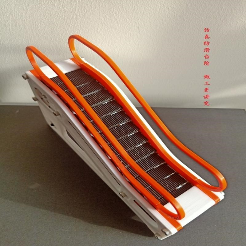 电梯玩具自动扶梯模型益智教学科学实验电梯玩具  成品 手工艺品图片