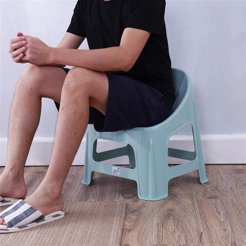 塑料椅子餐椅靠背椅儿童学生沙滩椅子加厚防滑耐摔护背椅靠背凳子,住宅家具,其它凳子,淘宝优惠券,粉丝福利购,淘宝优惠卷