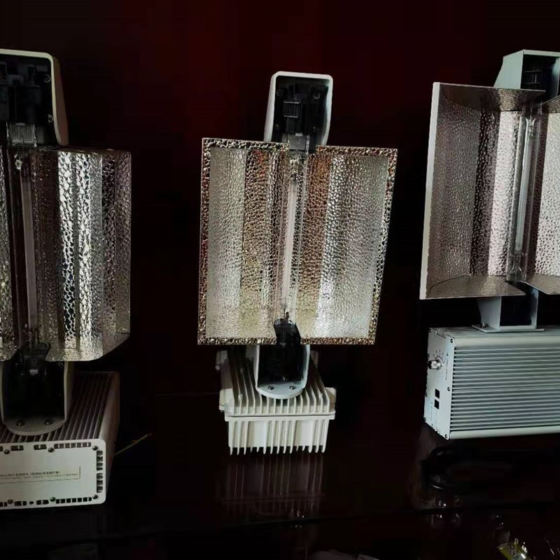 生产植物补光灯钠灯400瓦600瓦1200瓦大棚蔬菜补光电感镇流器钠泡