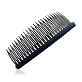 防滑盘发卡子发梳韩国百搭成人一字夹顶夹发夹子头饰插梳卡刘海梳