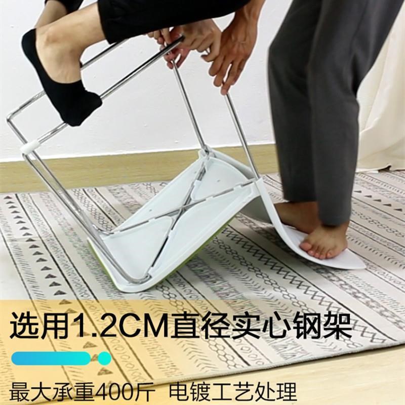 公工销厂直培训会议981 椅简约职员办洽谈椅子无扶手办公家具